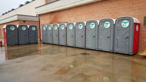 Noleggio Bagni chimici a Torino