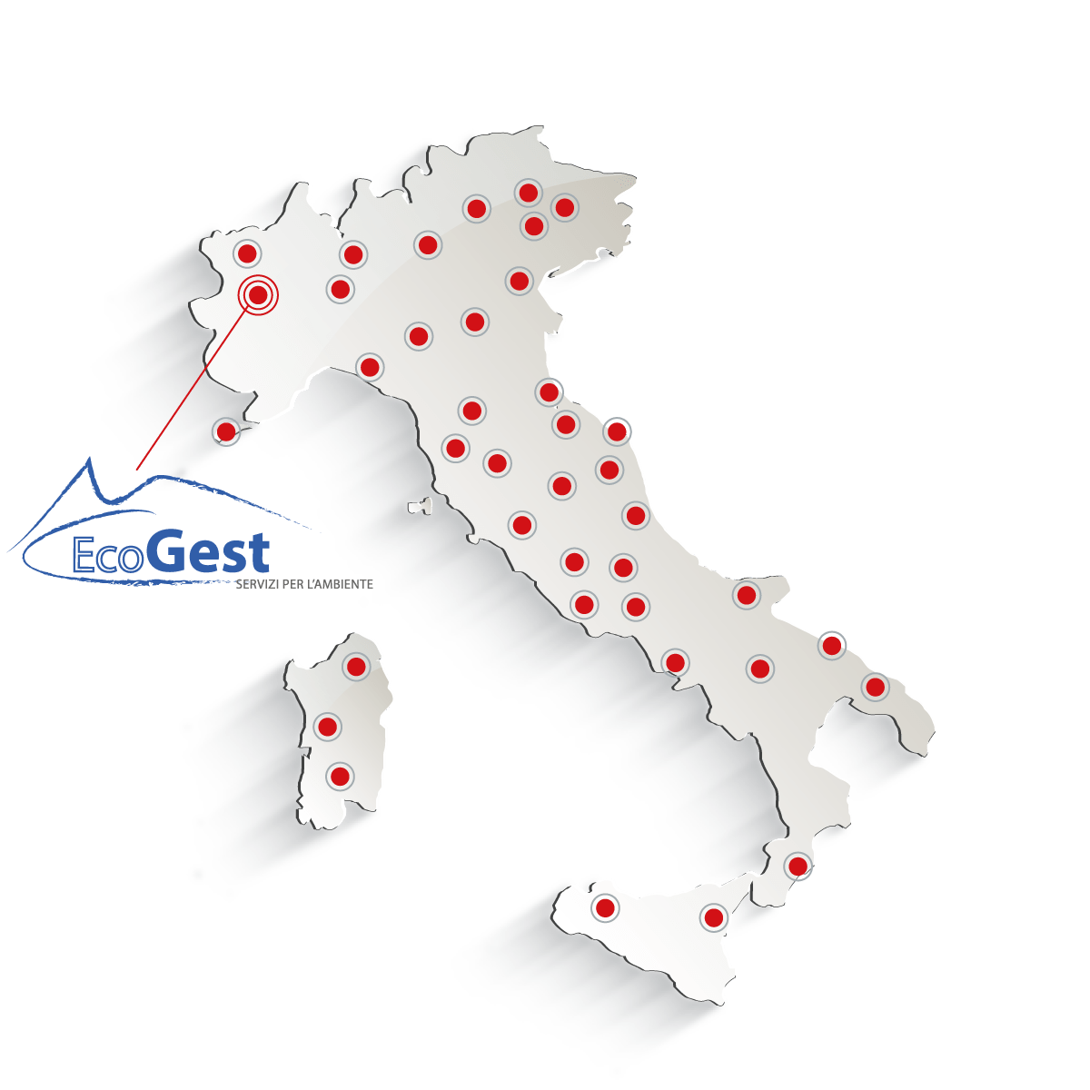 Ecogest concessionario specializzato regione piemonte