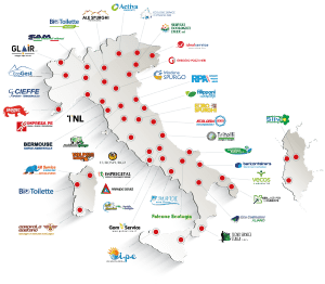 Tailorsan noleggio bagni chimici con rete concessionari in tutta italia e pulizia certificata