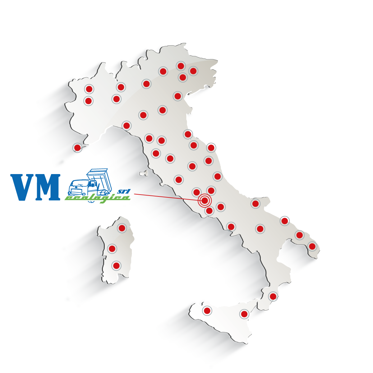 VM Ecologica noleggio bagni chimici città di roma