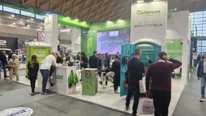 Tailorsan presente a ecomondo per incontrare clienti e player della circular e green economy